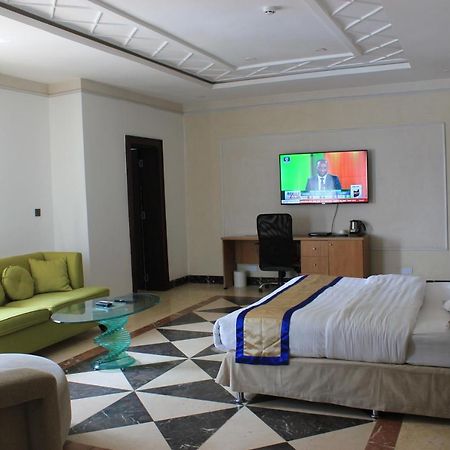 Best Premier Maitama Residence Mobushipe Exterior foto