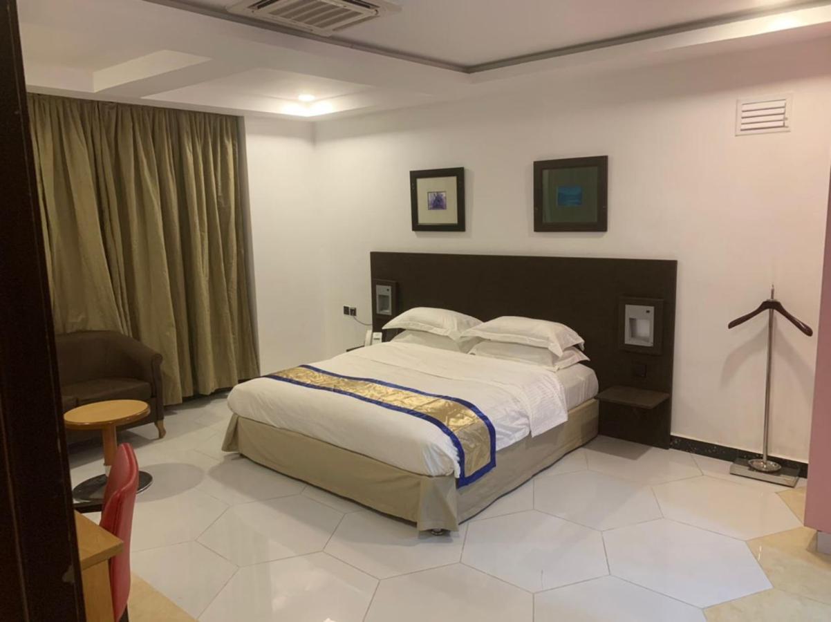 Best Premier Maitama Residence Mobushipe Exterior foto