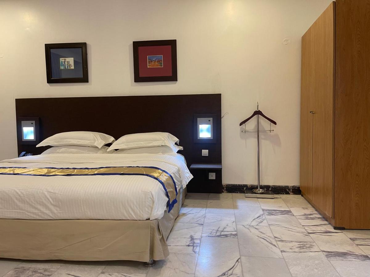 Best Premier Maitama Residence Mobushipe Exterior foto
