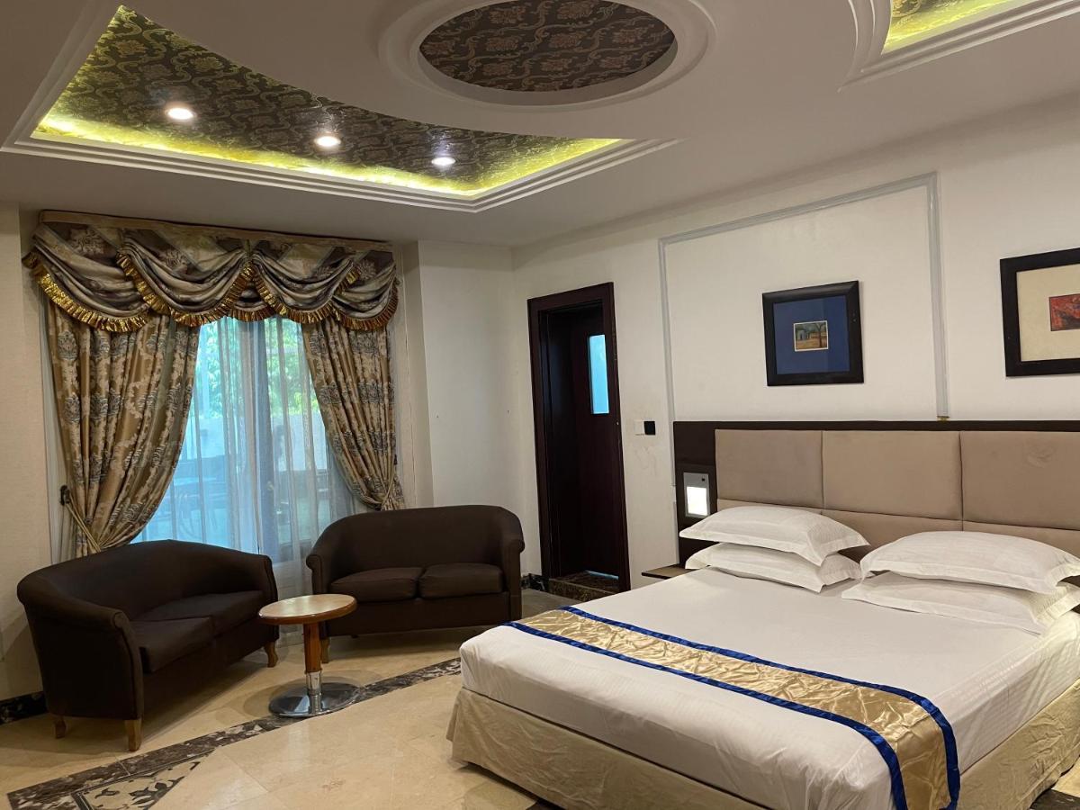 Best Premier Maitama Residence Mobushipe Exterior foto