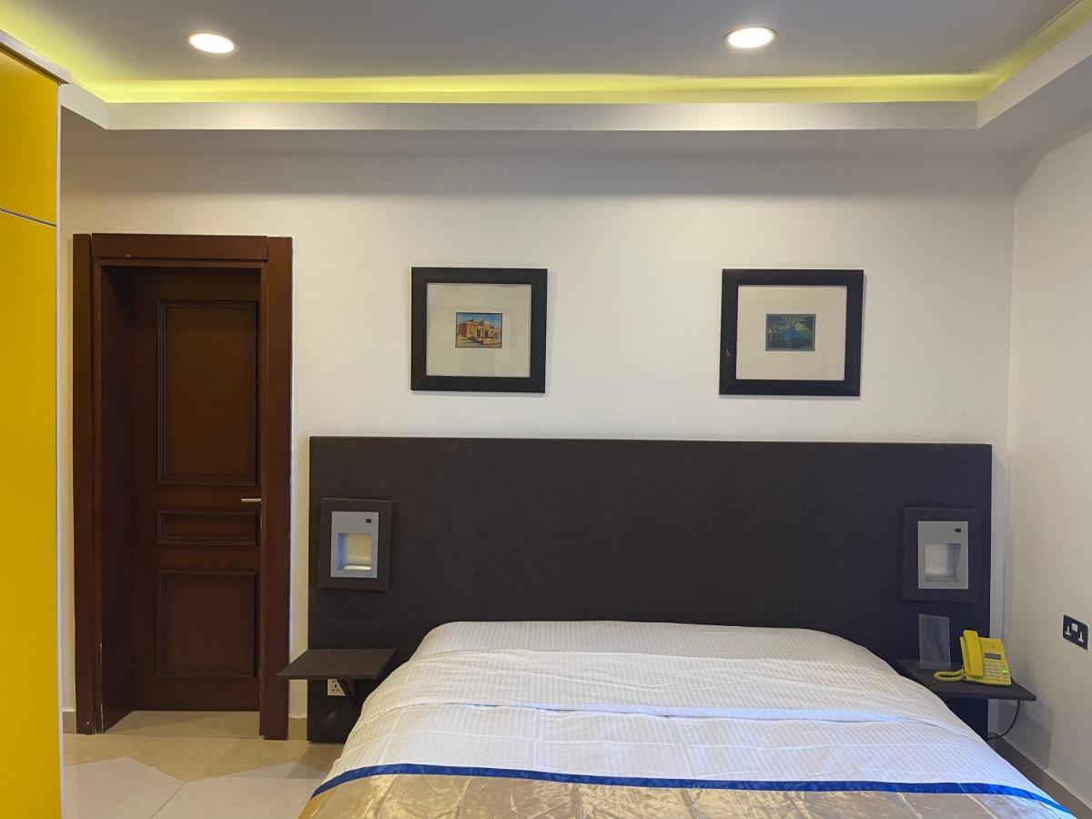 Best Premier Maitama Residence Mobushipe Exterior foto