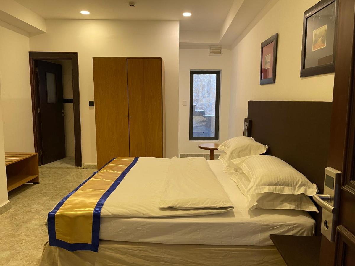 Best Premier Maitama Residence Mobushipe Exterior foto