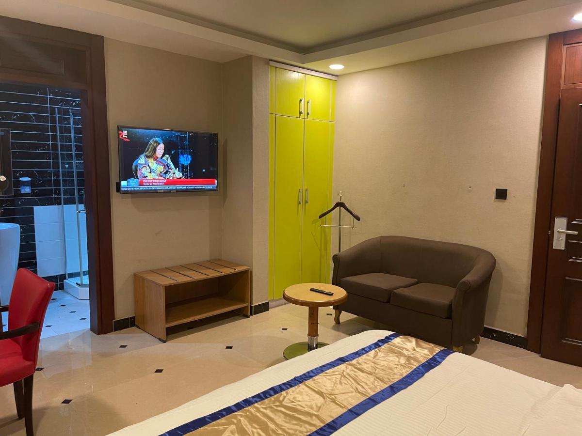 Best Premier Maitama Residence Mobushipe Exterior foto