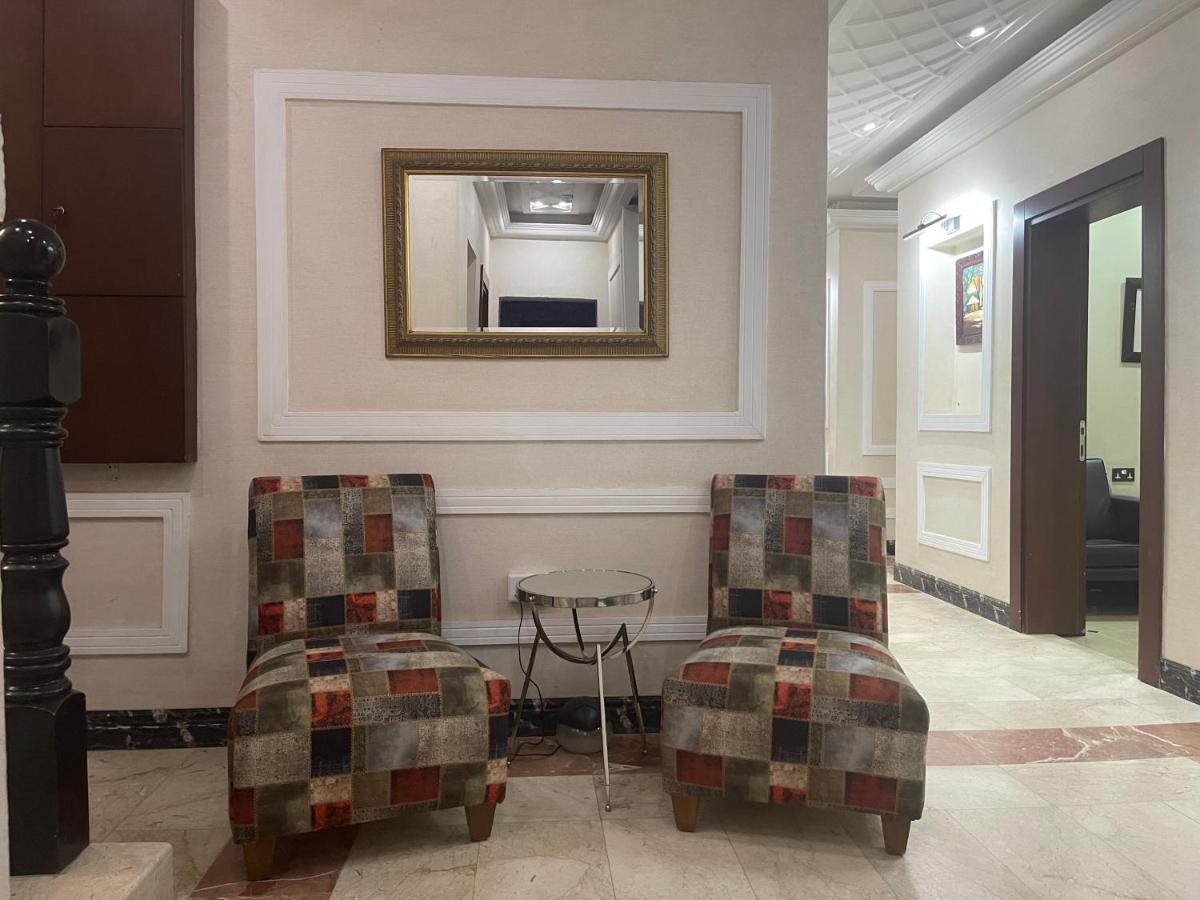 Best Premier Maitama Residence Mobushipe Exterior foto