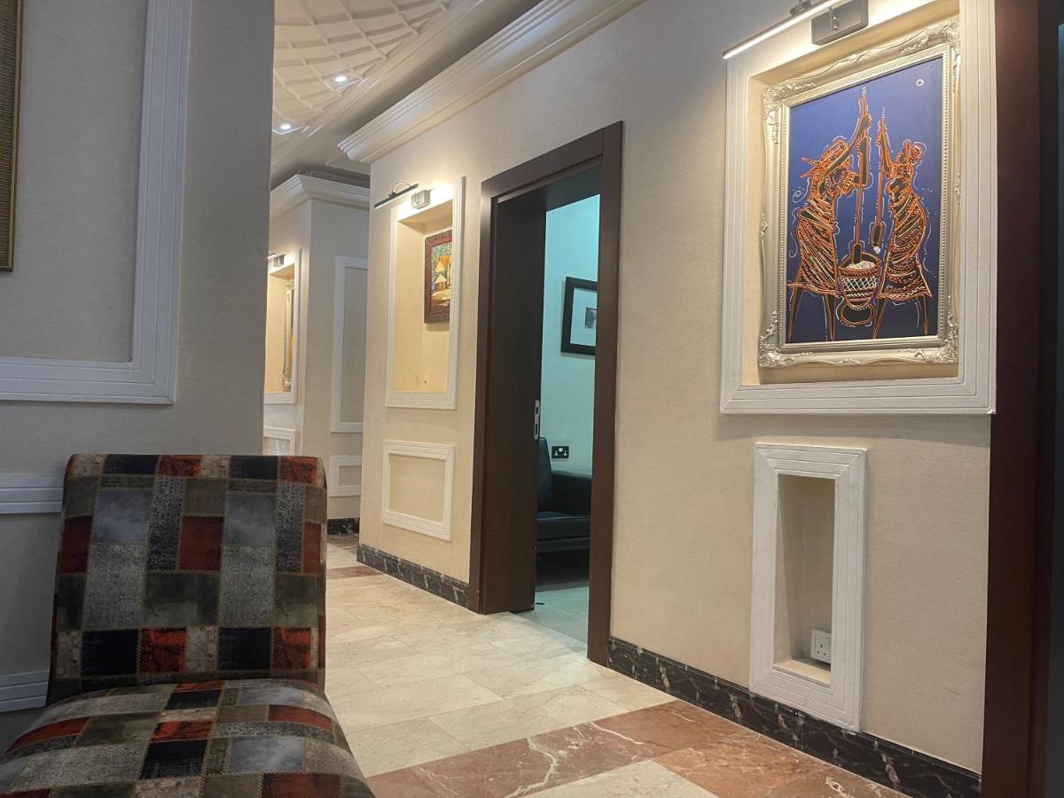Best Premier Maitama Residence Mobushipe Exterior foto
