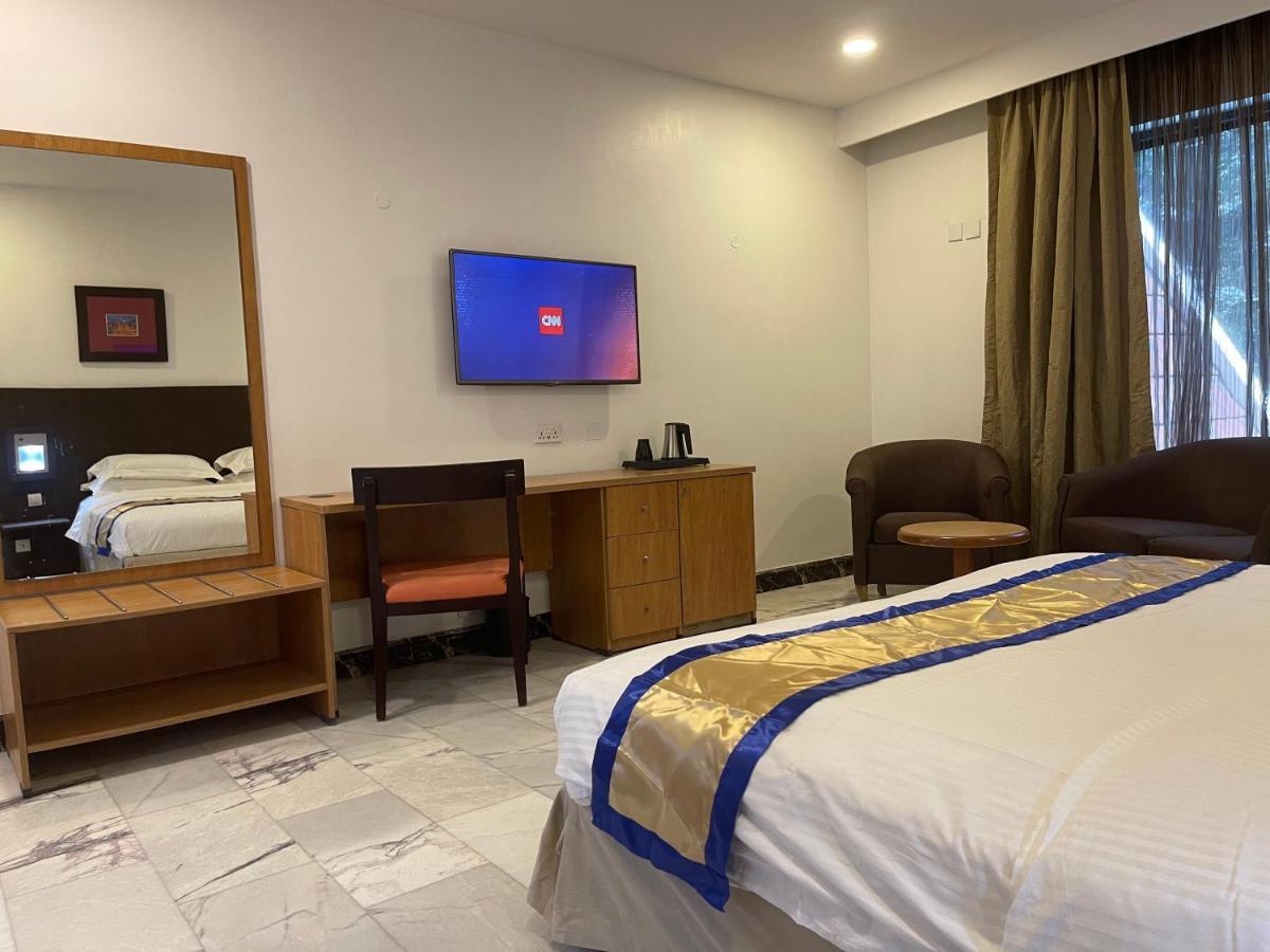 Best Premier Maitama Residence Mobushipe Exterior foto
