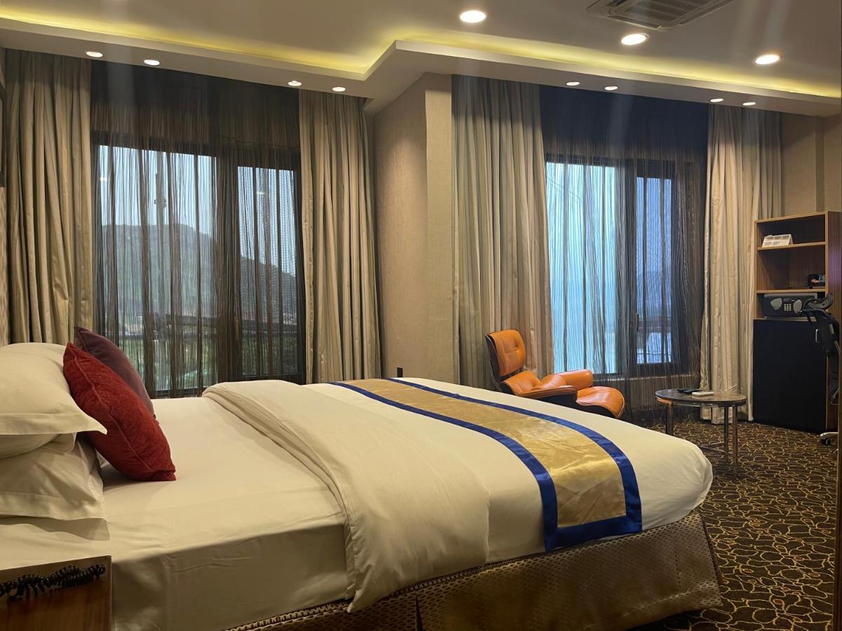 Best Premier Maitama Residence Mobushipe Exterior foto