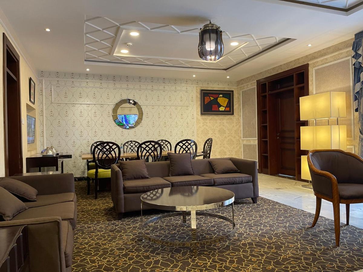 Best Premier Maitama Residence Mobushipe Exterior foto