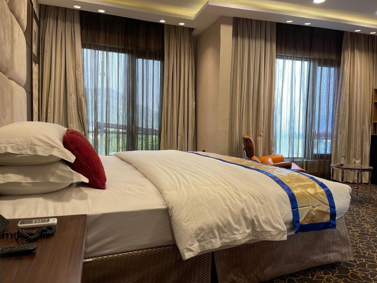 Best Premier Maitama Residence Mobushipe Exterior foto