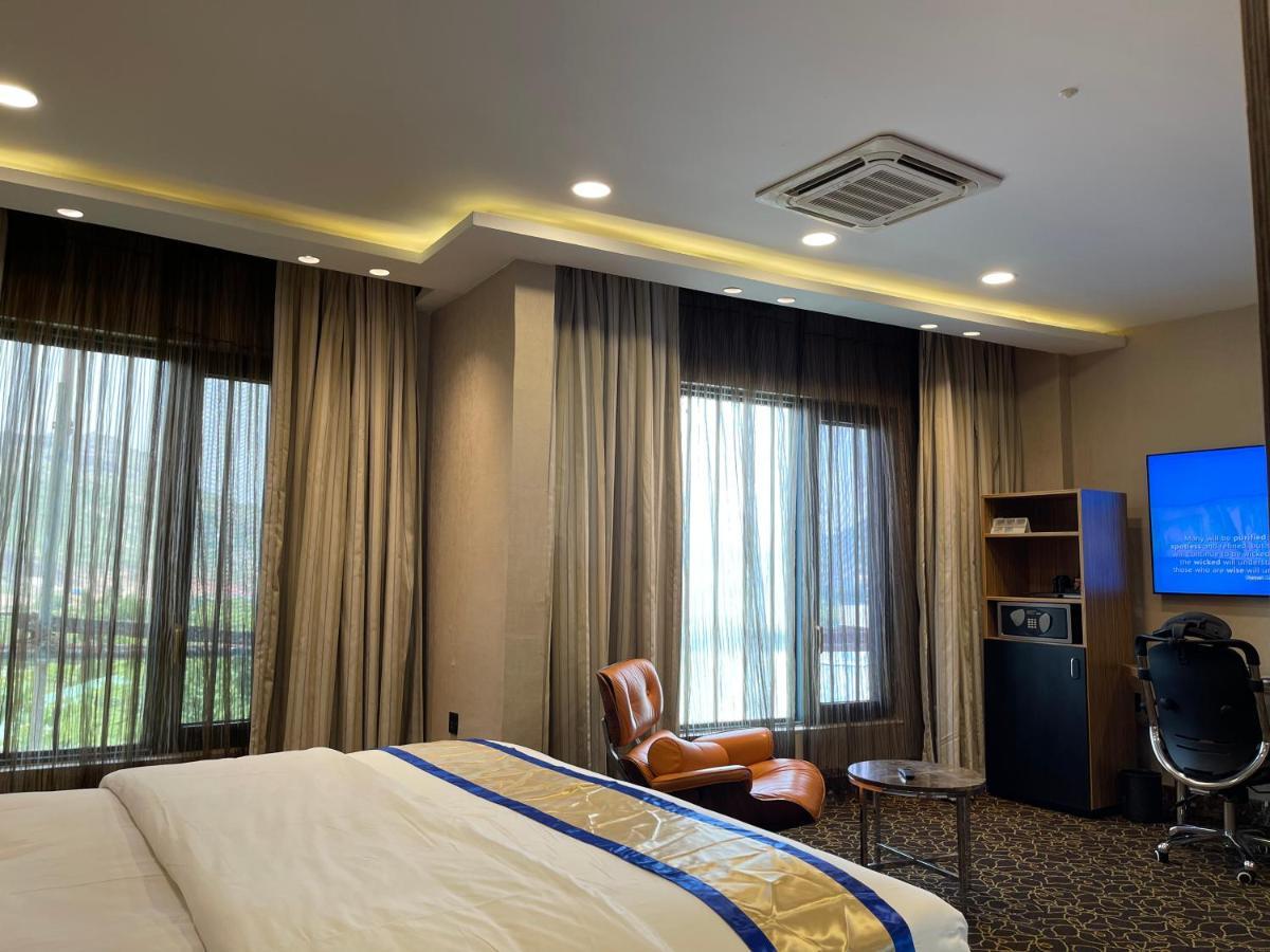 Best Premier Maitama Residence Mobushipe Exterior foto