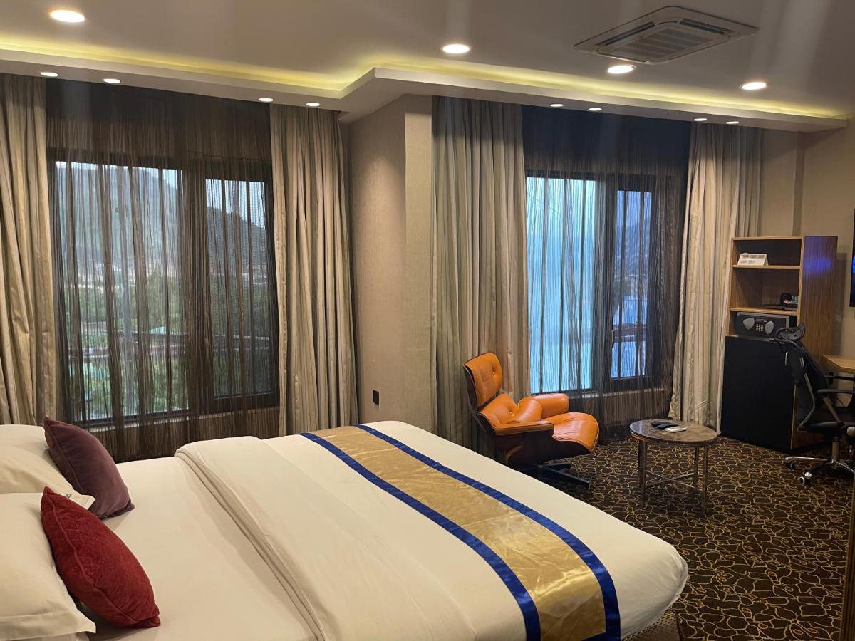 Best Premier Maitama Residence Mobushipe Exterior foto
