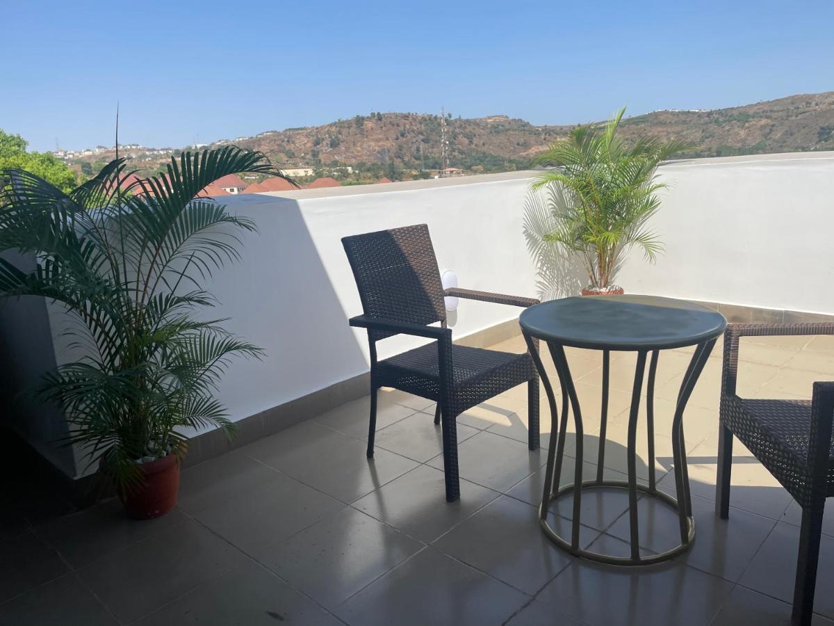 Best Premier Maitama Residence Mobushipe Exterior foto