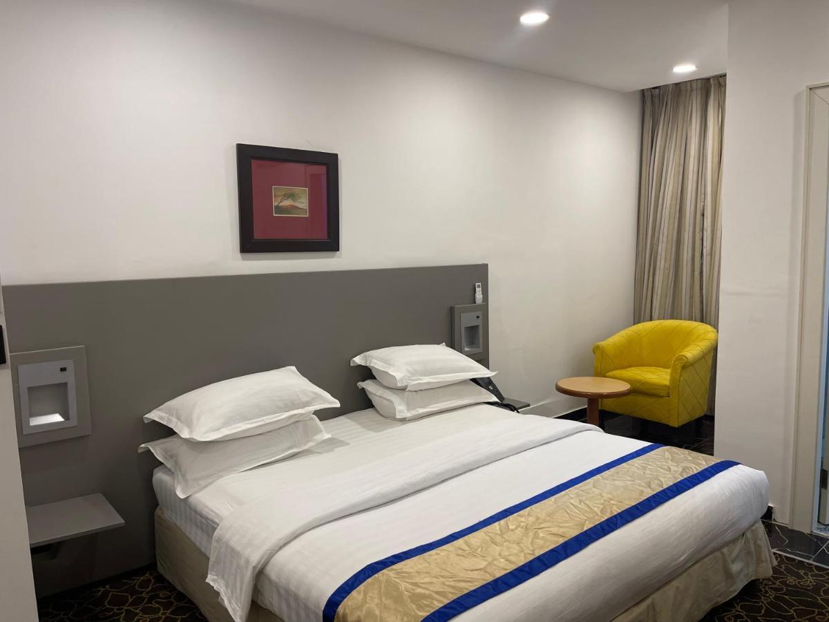 Best Premier Maitama Residence Mobushipe Exterior foto