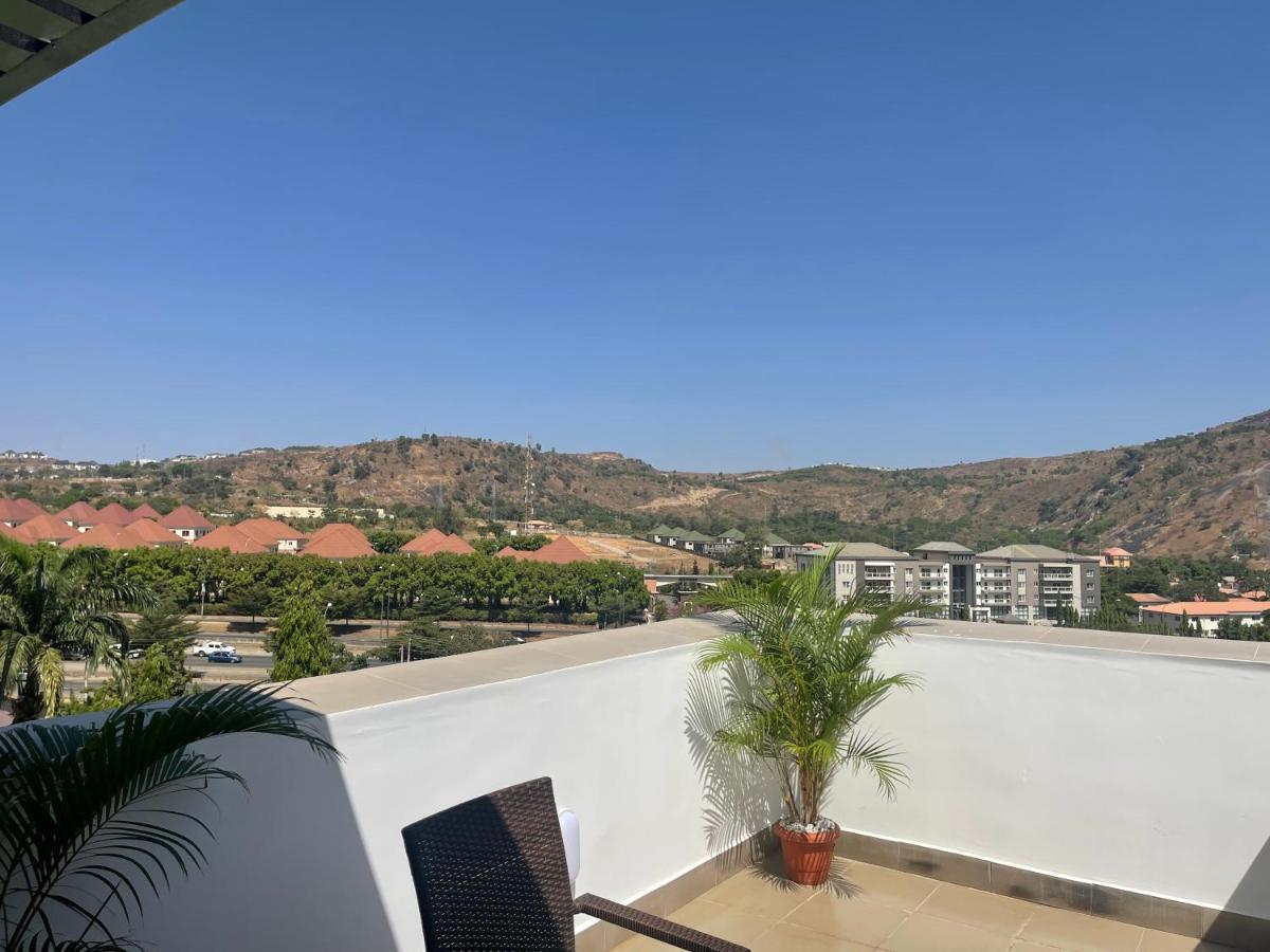 Best Premier Maitama Residence Mobushipe Exterior foto