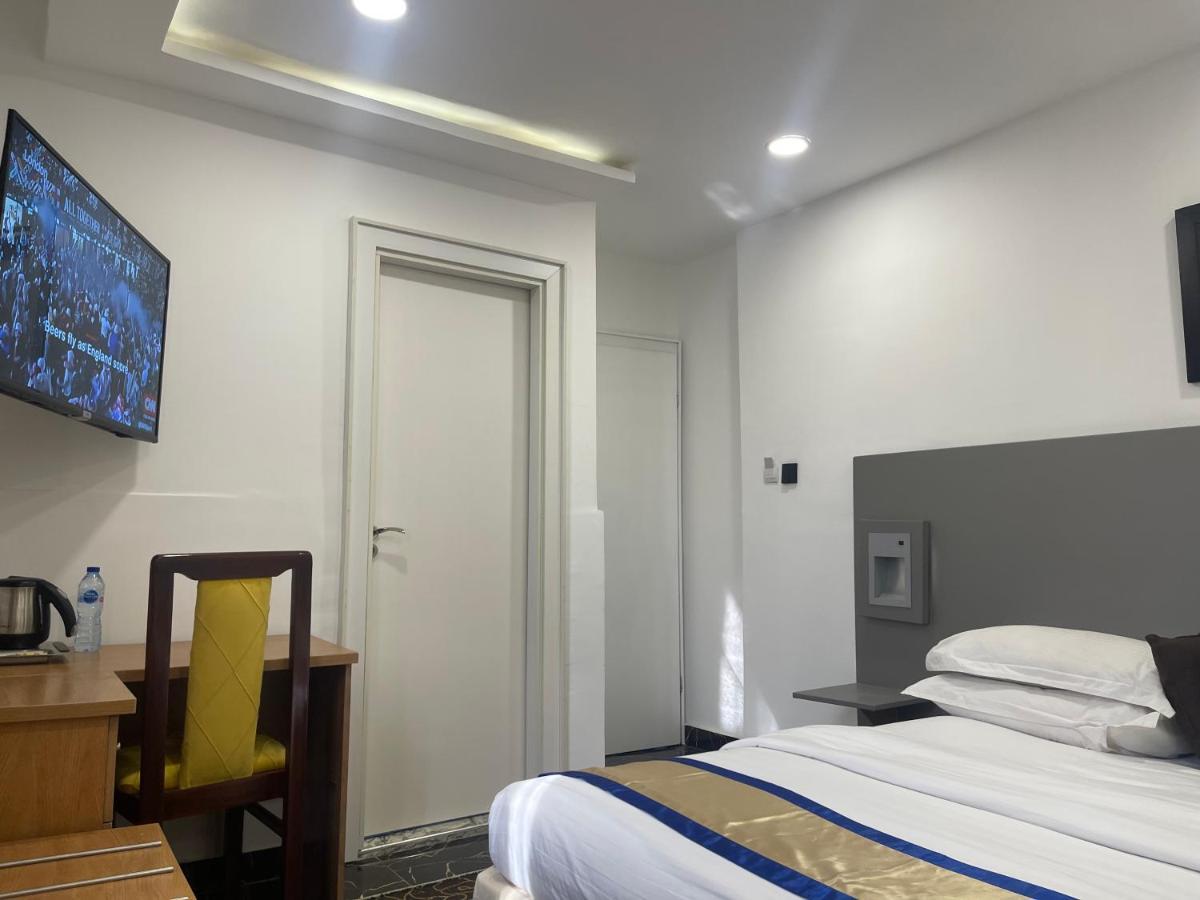 Best Premier Maitama Residence Mobushipe Exterior foto