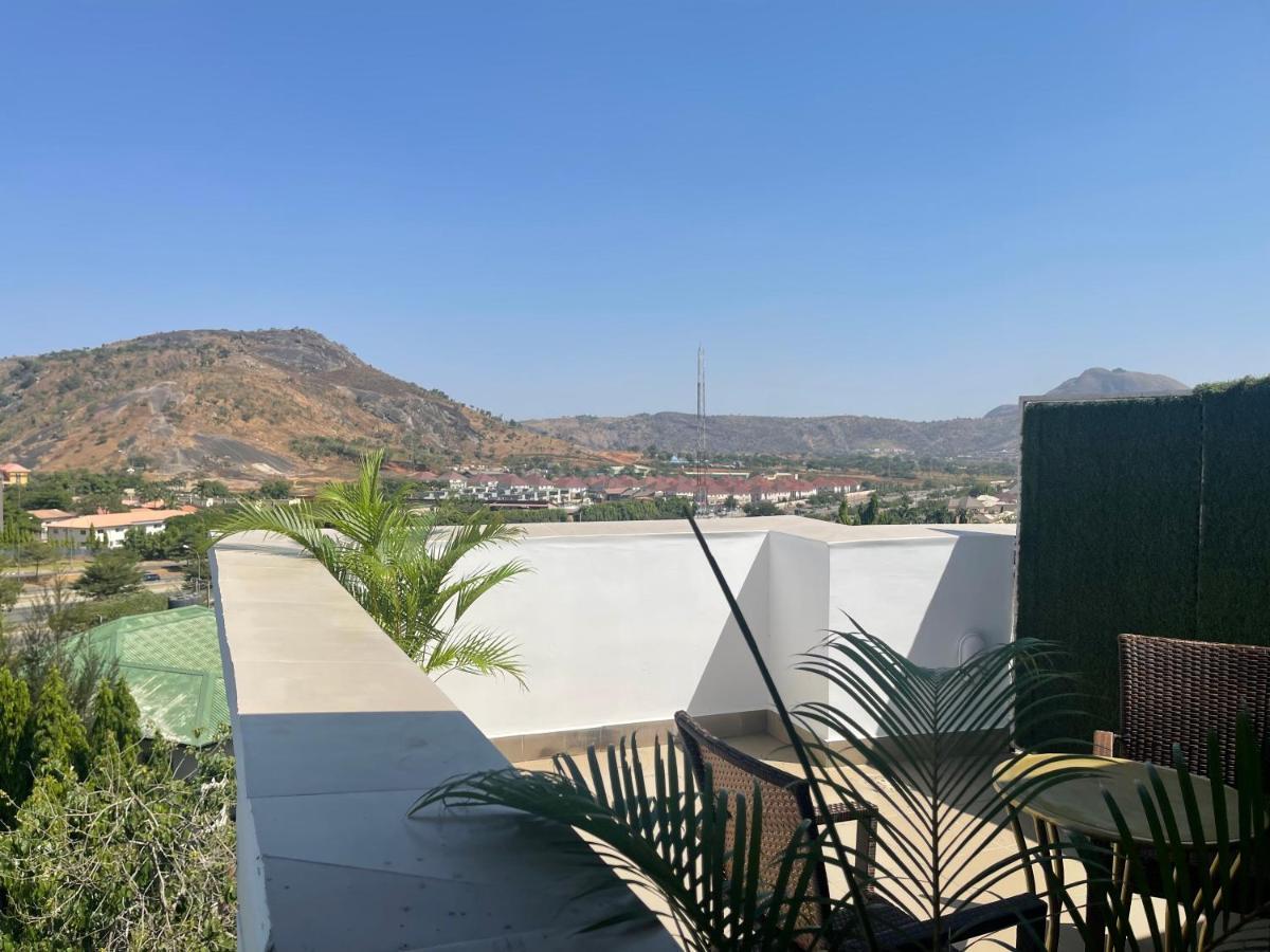 Best Premier Maitama Residence Mobushipe Exterior foto