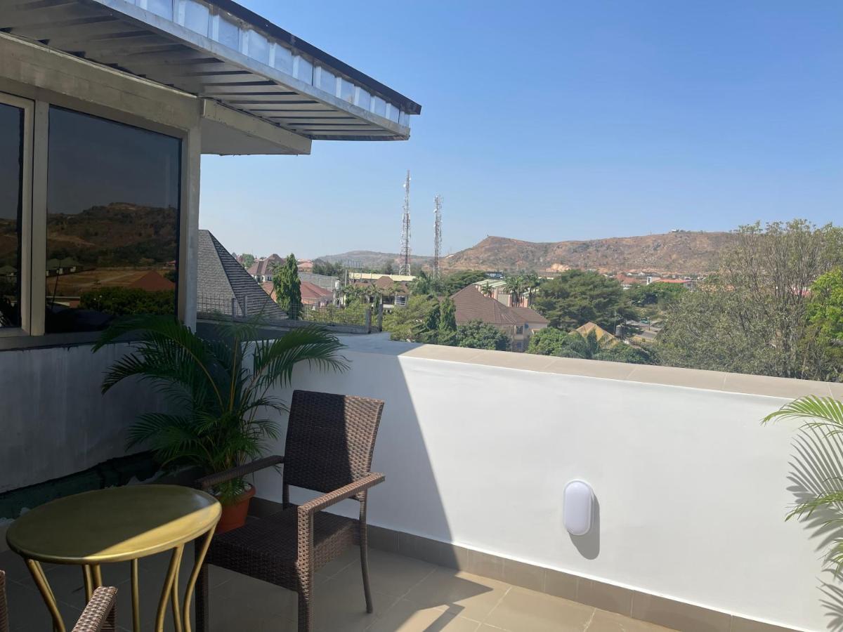 Best Premier Maitama Residence Mobushipe Exterior foto