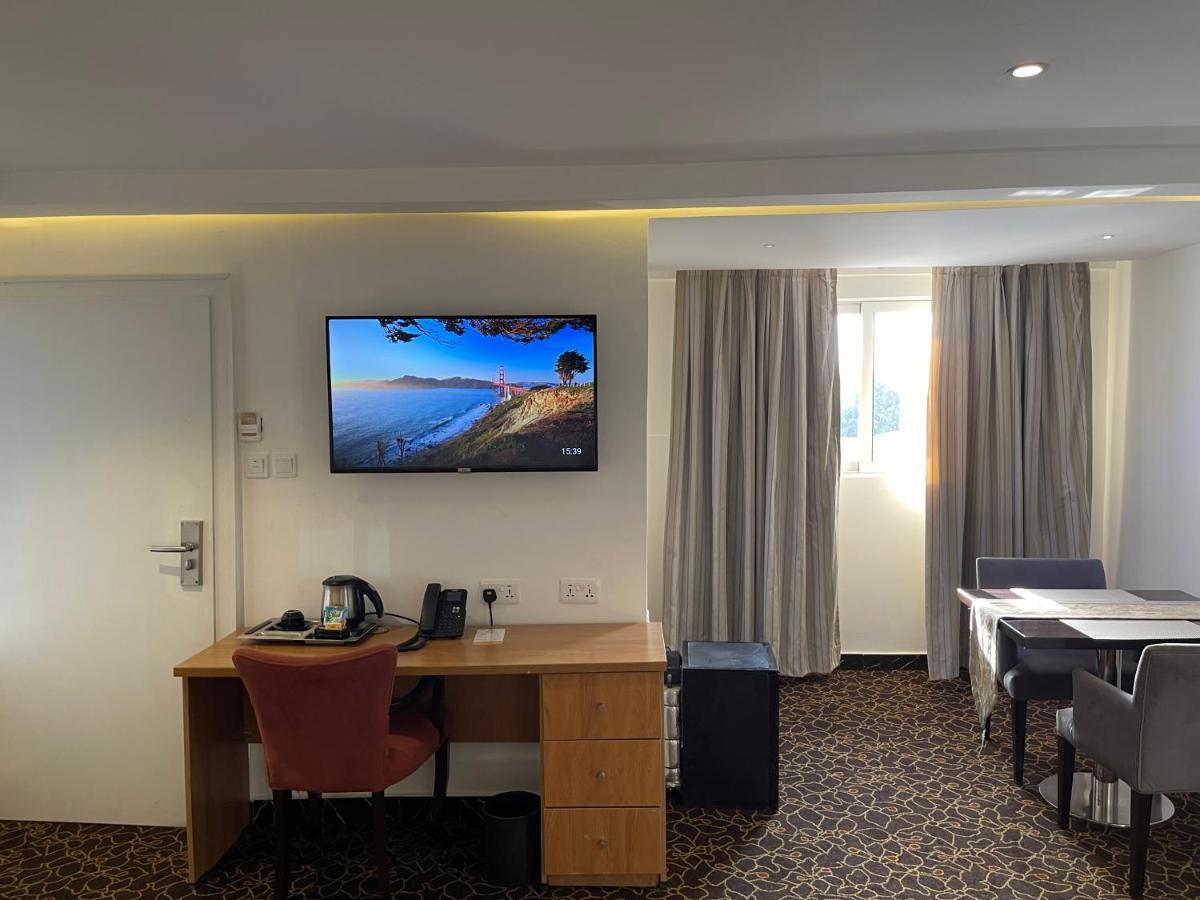 Best Premier Maitama Residence Mobushipe Exterior foto