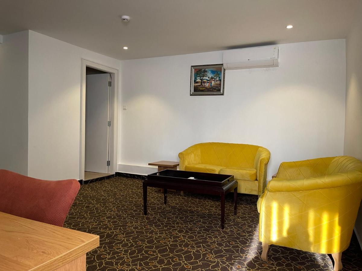 Best Premier Maitama Residence Mobushipe Exterior foto