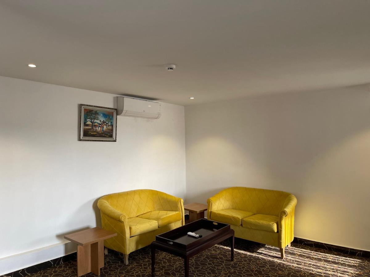 Best Premier Maitama Residence Mobushipe Exterior foto