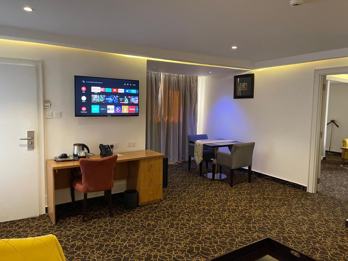 Best Premier Maitama Residence Mobushipe Exterior foto