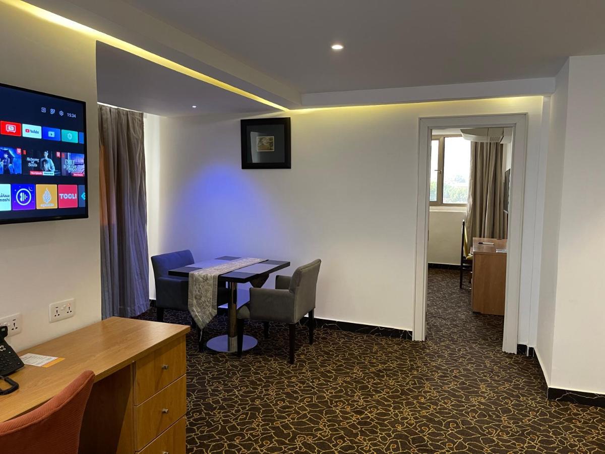 Best Premier Maitama Residence Mobushipe Exterior foto