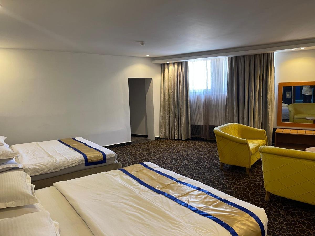 Best Premier Maitama Residence Mobushipe Exterior foto