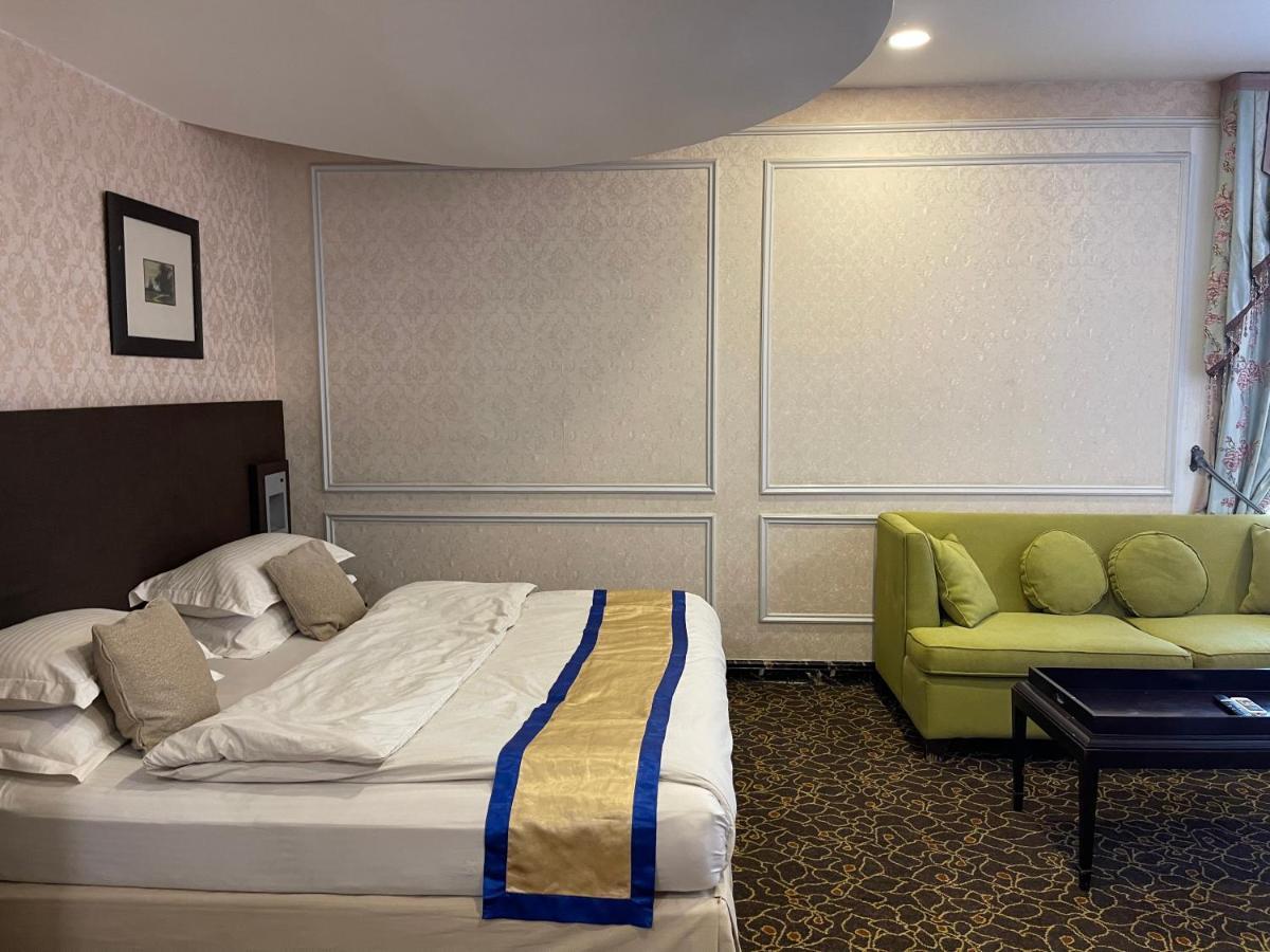 Best Premier Maitama Residence Mobushipe Exterior foto