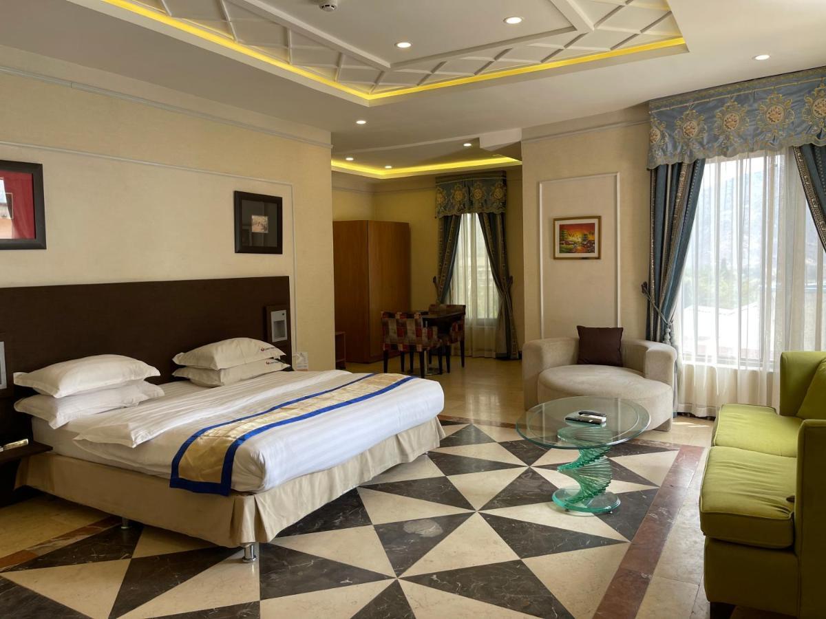 Best Premier Maitama Residence Mobushipe Exterior foto